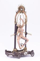 玩酷堂 Fewture限定雕像 BROM作品 靈魂鍛造者Soul Forge...現貨一組 歷史價格詳細信息