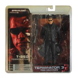 McFarlane 麥法蘭 TERMINATOR 3 電影狂人 盒裝場景組 歷史價格詳細信息
