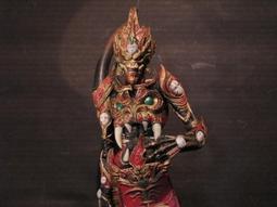 麥法蘭  SPAWN 14代 紅色曼陀靈 (超精典模型) 歷史價格詳細信息