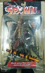 SPAWN 閃靈悍將 12 代重量級大隻怪物 The Creech &quot;絕版品&quot; 歷史價格詳細信息