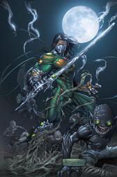 玩酷堂 Fewture限定雕像 BROM作品 靈魂鍛造者Soul Forge...現貨一組 歷史價格詳細信息