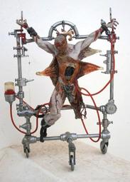 玩酷堂 Fewture限定雕像 BROM作品 靈魂鍛造者Soul Forge...現貨一組 歷史價格詳細信息