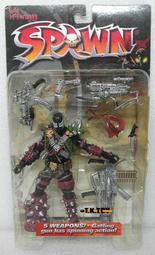SPAWN 閃靈悍將 12 代重量級大隻怪物 The Creech &quot;絕版品&quot; 歷史價格詳細信息