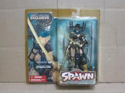 McFarlane 麥法蘭 SPAWN 閃靈悍將 曼陀靈 金標限量 歷史價格詳細信息
