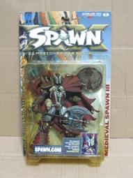 麥法蘭 閃靈悍將 McFarlane SPAWN III Series 7 February 1997 可動 人偶 公仔 歷史價格詳細信息