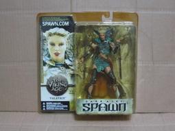 麥法蘭 閃靈悍將 維京世紀McFarlane SPAWN BLUETOOTH July 2002 Series 22 歷史價格詳細信息