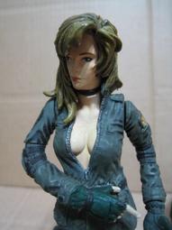 Mcfarlane 麥法蘭 METAL GEAR SOLID 2 特攻神諜 2 ~ REVOLVER OCELOT 左輪 歷史價格詳細信息