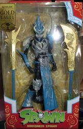 現貨 麥法蘭 7吋 SPAWN 閃靈悍將 東方戰神 曼陀靈 可動完成品 合售 歷史價格詳細信息