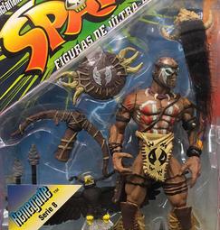 SPAWN SERIES 13: CURSE OF THE SPAWN II~美版 歷史價格詳細信息