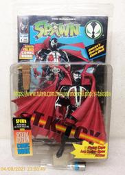 {TK}如圖全新 麥法蘭 McFarlane Spawn 閃靈悍將 SPAWN 07~Spawn III ~狼+蝙蝠 歷史價格詳細信息