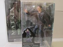 麥法蘭 駭客任務 崔妮蒂Mcfarlane SPAWN The Matrix Trinity 可動 吊卡 盒玩 歷史價格詳細信息