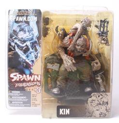 麥法蘭 閃靈悍將 再生俠 McFarlane SPAWN MANGA NINJA  Series 9 歷史價格詳細信息