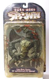 麥法蘭 閃靈悍將 再生俠 McFarlane SPAWN MANGA NINJA  Series 9 歷史價格詳細信息