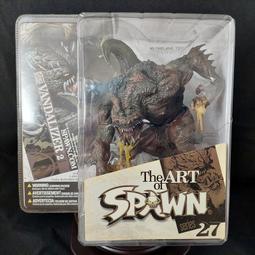 絕版 麥法蘭 Mcfarlane SPAWN EVOLUTION 28代 The Disciple 閃靈悍將 再生俠 歷史價格詳細信息