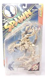 麥法蘭 閃靈悍將 再生俠 McFarlane SPAWN MANGA NINJA  Series 9 歷史價格詳細信息