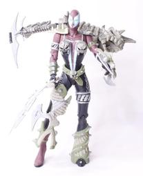 麥法蘭 閃靈悍將 再生俠 McFarlane SPAWN MANGA NINJA  Series 9 歷史價格詳細信息