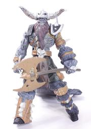 麥法蘭 閃靈悍將 維京世紀McFarlane SPAWN BLUETOOTH July 2002 Series 22 歷史價格詳細信息