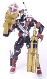 McFarlane  Spawn Deluxe 閃靈悍將 曼陀羅 7&quot;吋 可動人偶（787926900477) 歷史價格詳細信息