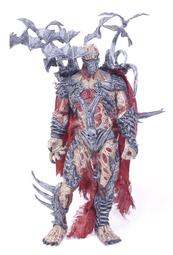 麥法蘭 閃靈悍將 McFarlane CURSE OF THE SPAWN II  REBORN April 2003 價格比較,價格查詢,歷史價格詳細信息