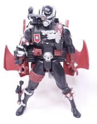 麥法蘭 閃靈悍將 再生俠  女神 McFarlane SPAWN DOMINA Series 20 人偶 公仔 吊卡 歷史價格詳細信息