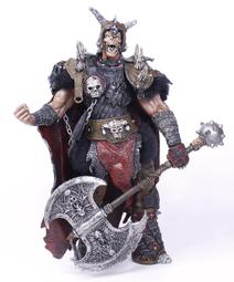 McFarlane Spawn/TOTAL CHAOS POACHER/象人 歷史價格詳細信息