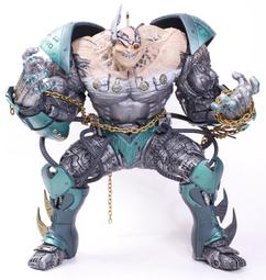 麥法蘭 閃靈悍將 McFarlane SPAWN III Series 7 February 1997 可動 人偶 公仔 歷史價格詳細信息