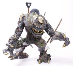 麥法蘭 閃靈悍將 維京世紀McFarlane SPAWN BLUETOOTH July 2002 Series 22 歷史價格詳細信息