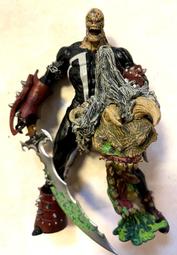 麥法蘭 SPAWN 閃靈悍將 19代 再生俠 Samurai Spawn 日本武士 武田 閃靈悍將 (全新未拆) 歷史價格詳細信息