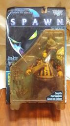 不可思議之-閃靈悍將 Burnt SPAWN Rebirth 6吋可動 TODD 麥法蘭 McFarlane -絕對真品 歷史價格詳細信息