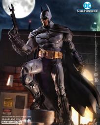 麥法蘭 DC 遊戲 阿卡漢騎士 蝙蝠俠 黑白版 金標 歷史價格詳細信息