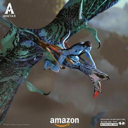 麥法蘭 阿凡達 7吋 傑克& 靈鳥 豪華版 現貨代理 歷史價格詳細信息