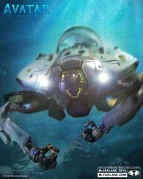 麥法蘭 MEGAFIG 阿凡達 水之道 蟹型武裝移動平台裝甲衣 歷史價格詳細信息