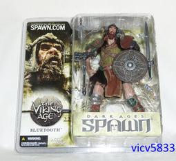 全新未拆 麥法藍蘭 SPAWN 14 DARK AGES SPAWN 2 IGUANTUS AND TUSKADON 歷史價格詳細信息