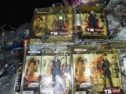 T2終結者手辦未來戰士6 T800 T1000 阿諾可動人偶玩具模型NECA 歷史價格詳細信息