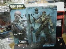 麥法蘭 Spawn~劍魂 2  Soulcalibur 2~一套5款 歷史價格詳細信息