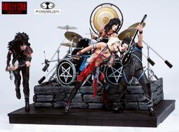 Motley Crue Rare Metal Edge March 05 歷史價格詳細信息