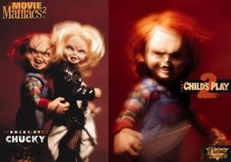 鬼娃新娘2　　鬼娃也有種　【買四送一】 (滿千免運費) 台灣正版二手DVD　比利鮑伊 /  珍妮佛緹莉 歷史價格詳細信息