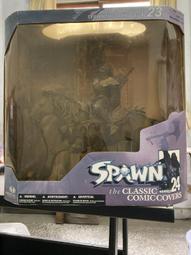 麥法蘭    SPAWN 25代 隱藏 歷史價格詳細信息