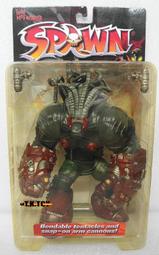 SPAWN 閃靈悍將 12 代重量級大隻怪物 The Creech &quot;絕版品&quot; 歷史價格詳細信息