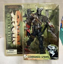 麥法蘭 SPAWN  閃靈悍將 28代  MANDARIN SPAWN 歷史價格詳細信息