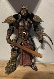 全新未拆 麥法蘭 再生俠 Spawn24 I.43 飛天spawn 歷史價格詳細信息