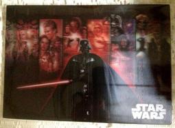 Darth Vader STAR WARS Episode III Revenge of the Sith 2005 Burger King Toy New 歷史價格詳細信息
