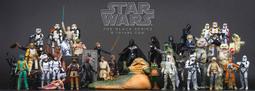 STAR WARS 星際大戰 黑標系列 6吋人物 路克 & 格羅古 GROGU 尤達寶寶 會場限定 歷史價格詳細信息