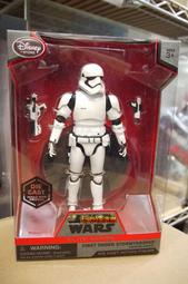 Disney Star Wars 星際大戰12吋風暴兵人偶 手上的槍可以懸掛在腰間固定 歷史價格詳細信息