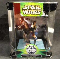 星際大戰 STAR WARS 3吋半吊卡(二部曲) EP2 C-3PO 歷史價格詳細信息