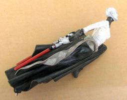 星際大戰-STAR WARS 約12吋 LUKE SKYWALKER 路克天行者 受勳獎牌服裝 歷史價格詳細信息