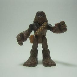Star Wars Chewbacca &amp; Yoda McDonalds 2020 Happy Meal Toys #5 loose 歷史價格詳細信息
