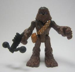 Star Wars Chewbacca &amp; Yoda McDonalds 2020 Happy Meal Toys #5 loose 歷史價格詳細信息