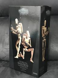 STAR WARS 星際大戰 Sideshow CODY 歷史價格詳細信息