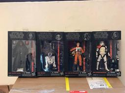 星際大戰 黑標 六寸 星戰八 芮 Star Wars The Black Series Rey 國外購回 全新未拆 歷史價格詳細信息